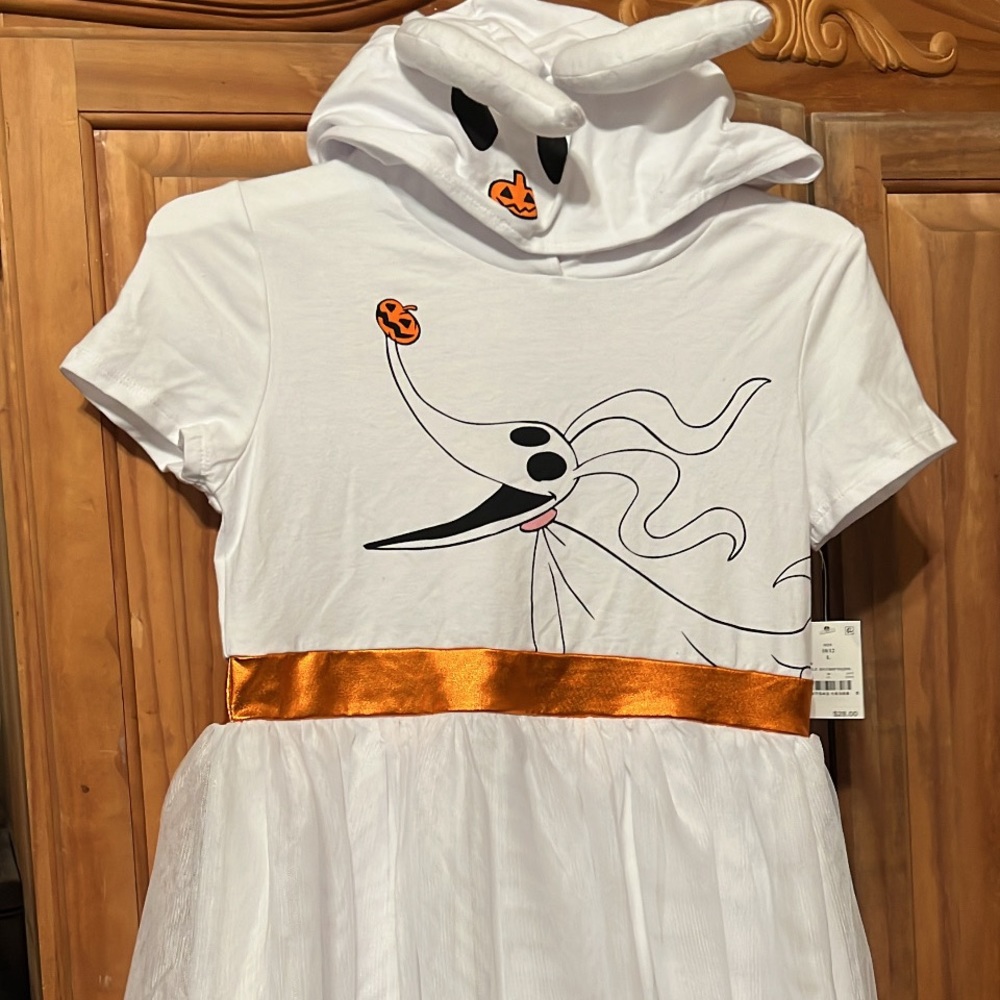 Zero dress